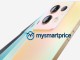 Oppo Reno8 Pro Tasarımı Sızdırıldı
