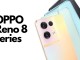 Oppo Reno8 serisinin resmi görselleri sızdırıldı