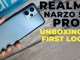 Realme Narzo 50 Pro 5G Kutu Açılışı ve İlk Bakış