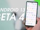 Android 13 Beta 4 ile Gelen Yenilikler