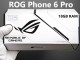 ROG Phone 6 Kutu Açılışı ve Oyun Performansı