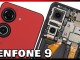 Asus Zenfone 9 Parçalarına Ayrıldı