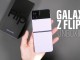 Samsung Galaxy Z Flip 4 Kutu Açılışı ve İlk Bakış