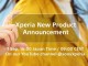 Sony Xperia 5 IV Tanıtım Etkinliğini İzleyin - 1 Eylül