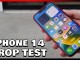iPhone 14 Düşme Testi