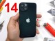 iPhone 14 Dayanıklılık Testi