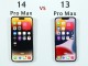 iPhone 14 Pro Max ve iPhone 13 Pro Max Hız Testi