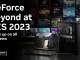Nvidia CES 2023 Etkinliğini İzleyin