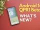 Android 14 QPR1 Beta 2 ile Gelen Yenilikler