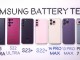 Samsung Galaxy S23 Ultra Batarya Testi