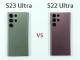 Samsung Galaxy S23 Ultra ve S22 Ultra Hız Testi