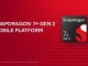 Qualcomm, Snapdragon 7+ Gen 2 işlemcisini duyurdu