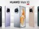 Huawei Mate X3 resmi olarak duyuruldu