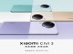 Xiaomi Civi 3 tasarımı ve çıkış tarihi paylaşıldı