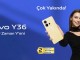 Vivo Y36 Türkiye'de satışa sunulacak