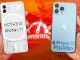 Nothing Phone 1 ve iPhone 13 Pro Max Hız Testi