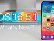 iOS 16.5.1 ile Gelen Yenilikler