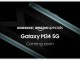 Samsung Galaxy M34 5G yakında duyurulacak