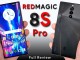 Red Magic 8S Pro Kutu Açılışı ve İnceleme