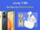 Vivo Y36 Türkiye'de ön siparişe sunuldu
