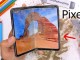 Google Pixel Fold Dayanıklılık Testi