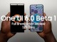 Samsung One UI 6 Beta 1 ile Gelen Yenilikler