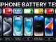 iPhone 15 Serisi Batarya Testi