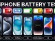 iPhone 15 Serisi Batarya Testi