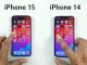 iPhone 15 ve iPhone 14 Hız Testi