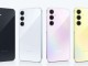 Samsung Galaxy A55 ve A35 resmi olarak duyuruldu