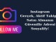 Instagram Gerçek, Aktif Takipçi Satın Almanın Güvenilir Adresi Sosyalify