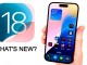 iOS 18 Beta ile Gelen Yenilikler
