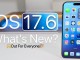 iOS 17.6 ile Gelen Yenilikler