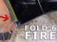 Samsung Galaxy Z Fold 6 Dayanıklılık Testi