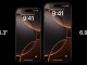 iPhone 16 Pro ve 16 Pro Max Duvar Kağıtları