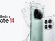 Xiaomi, Redmi Note 14 Pro+ ve 14 Pro'nun tasarımını paylaştı