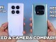 Redmi Note 14 Pro ve Redmi Note 14 Pro+ Karşılaştırması