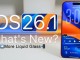 iOS 26.1 Beta 3 ile Gelen Yenilikler