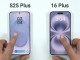 Galaxy S25 Plus ve iPhone 16 Plus Hız Testi