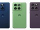 Motorola Edge 60 ve 60 Pro resmi olarak duyuruldu