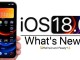 iOS 18.6 Beta 2 ile Gelen Yenilikler