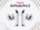 Apple AirPods Pro 3 duyuruldu