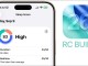 iOS 26 RC ile Gelen Yenilikler
