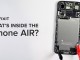 iPhone Air Parçalarına Ayrıldı