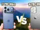 iPhone 17 Pro ve 16 Pro Kamera Karşılaştırması