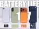 iPhone 17 Serisi Batarya Testi