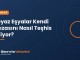 Beyaz Eşyalar Kendi Arızasını Nasıl Teşhis Ediyor? Hata Kodlarının Arkasındaki Teknoloji