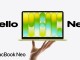 MacBook Neo Duvar Kağıtları