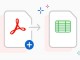 Muhasebe ve Raporlama için PDF'den Excel'e Veri Aktarma Nasıl Yapılır?