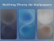 Nothing Phone 4b Duvar Kağıtları